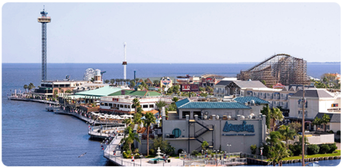 Kemah Boardwalk