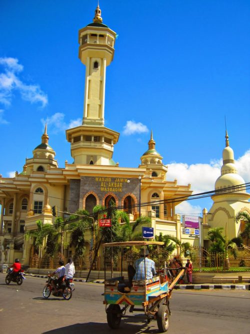 Masbagik lombok