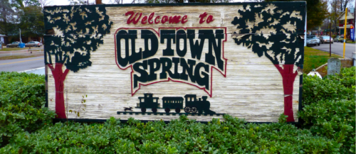 Old Town Spring