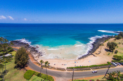 Poipu Beach Park