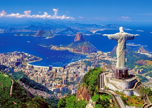 Rio de Janeiro an amazing part in brazil