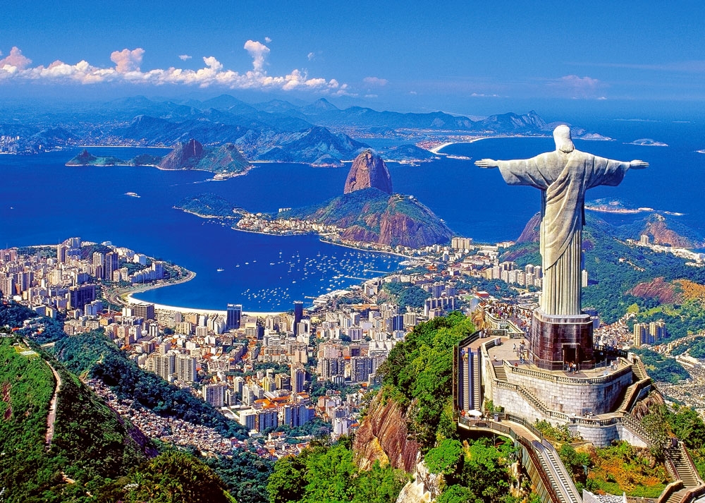 Rio de Janeiro Most Awarded Destination - Gets Ready