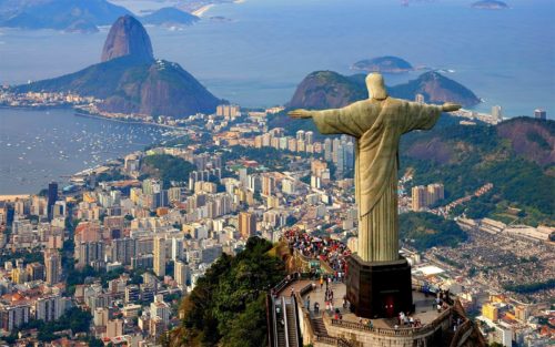 Rio de Janeiro must visited place