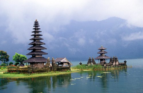 bedugul bali