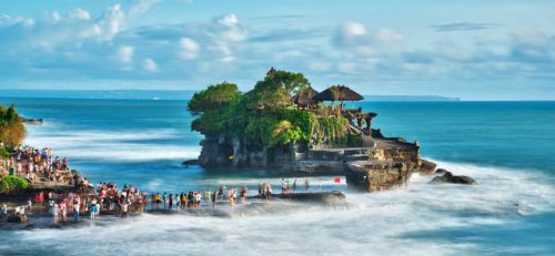 best destination in bali