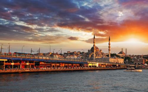 istanbul overview