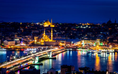 istanbul wonderful bridge