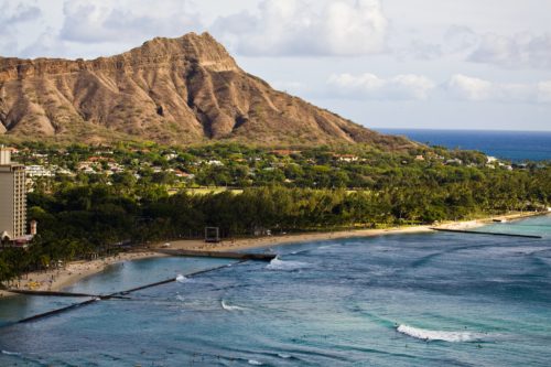 Leahi (Diamond Head)