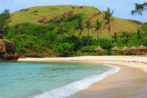 lombok island scenery