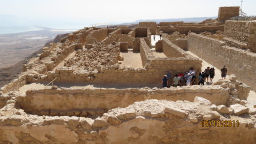 masada israel