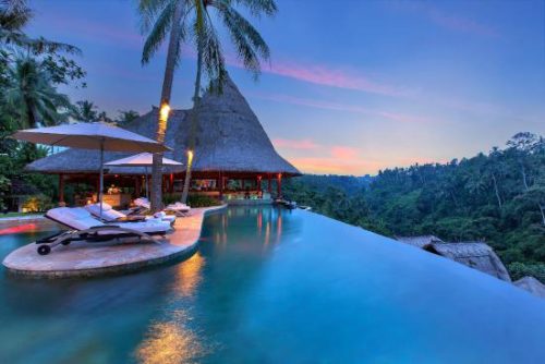 most luxury resort in bali