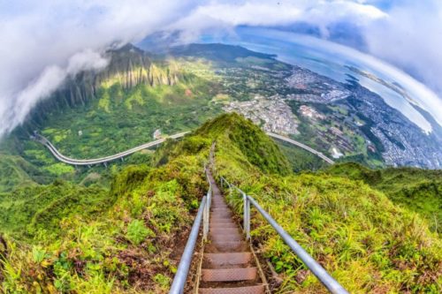 oahu stairway to heaven