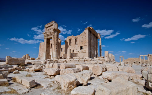 temple of bel world heritage