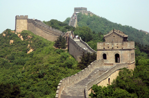 world heritage great wall of china