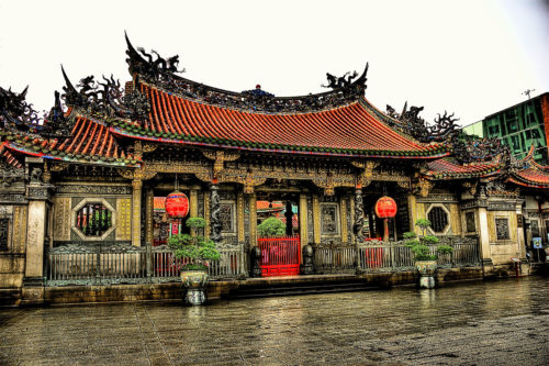 longshan-temple