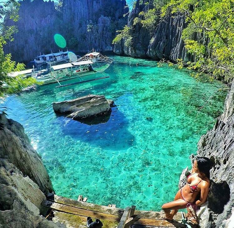 Coron Island Philippines Attraction - Gets Ready