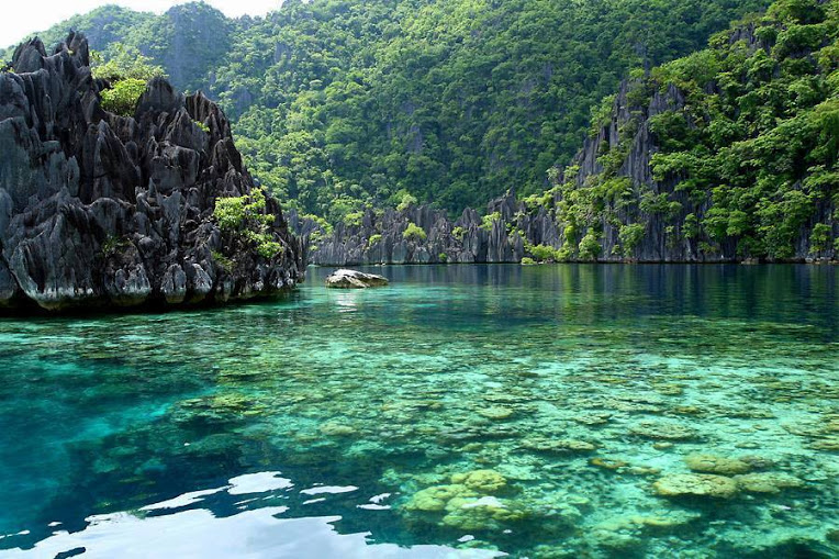 Coron Island Philippines Attraction - Gets Ready