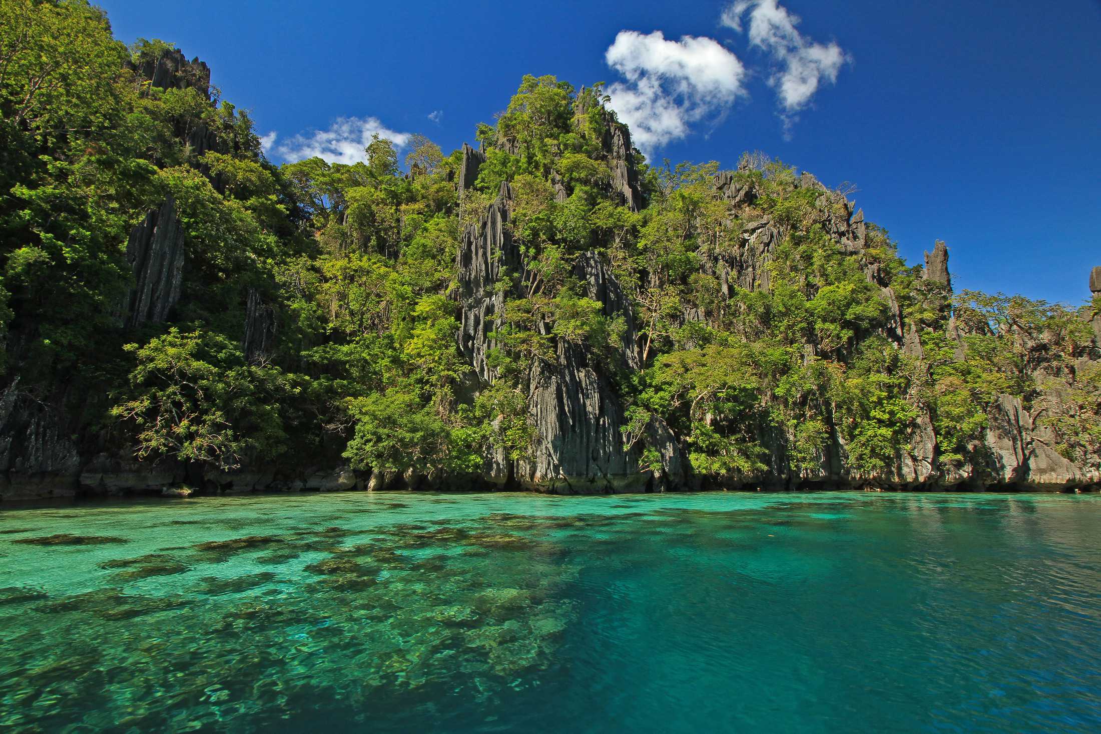 Coron Island Philippines Attraction - Gets Ready