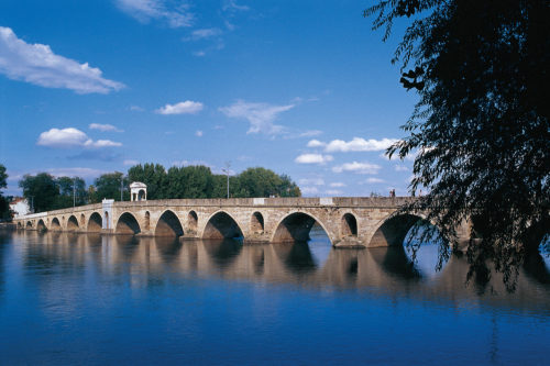 edirne-historical-bridge