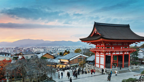 kyoto-skyline