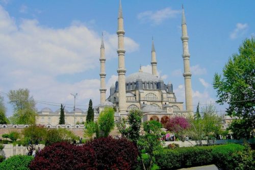 selimiye-mosque-edirne-turkey