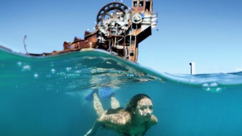 snorkeling-at-moreton-bay