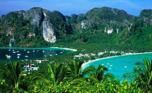 whole area of Andaman Sea