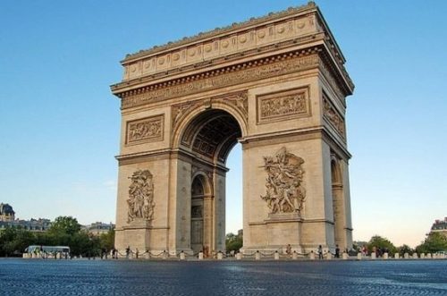 Arc de triomphe