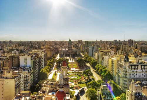 Buenos aires argentina