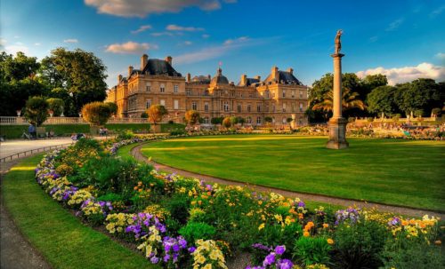 Jardin du luxembour