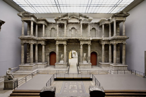 Pergamon museum
