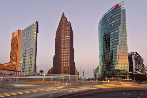 Potsdamer platz