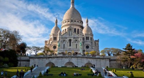 Sacre coeur