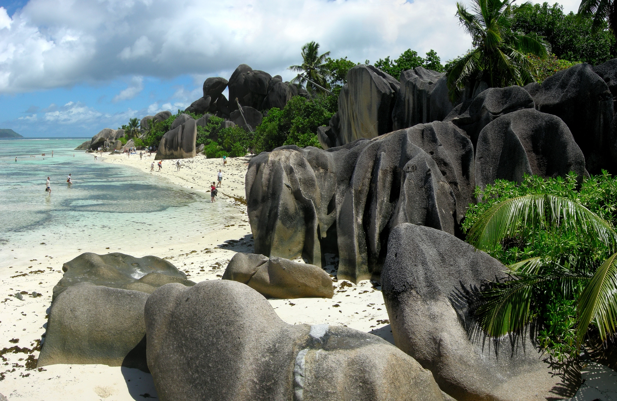 Anse Source D’argent The Dream Place To Visit - Gets Ready2000 x 1300