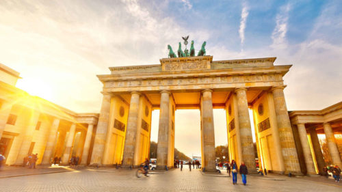 Berlin brandenburg gate