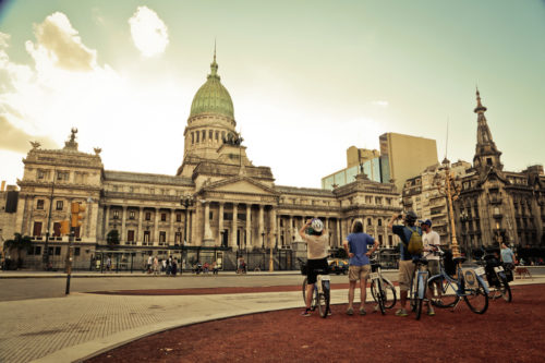 Bike tours buenos aires