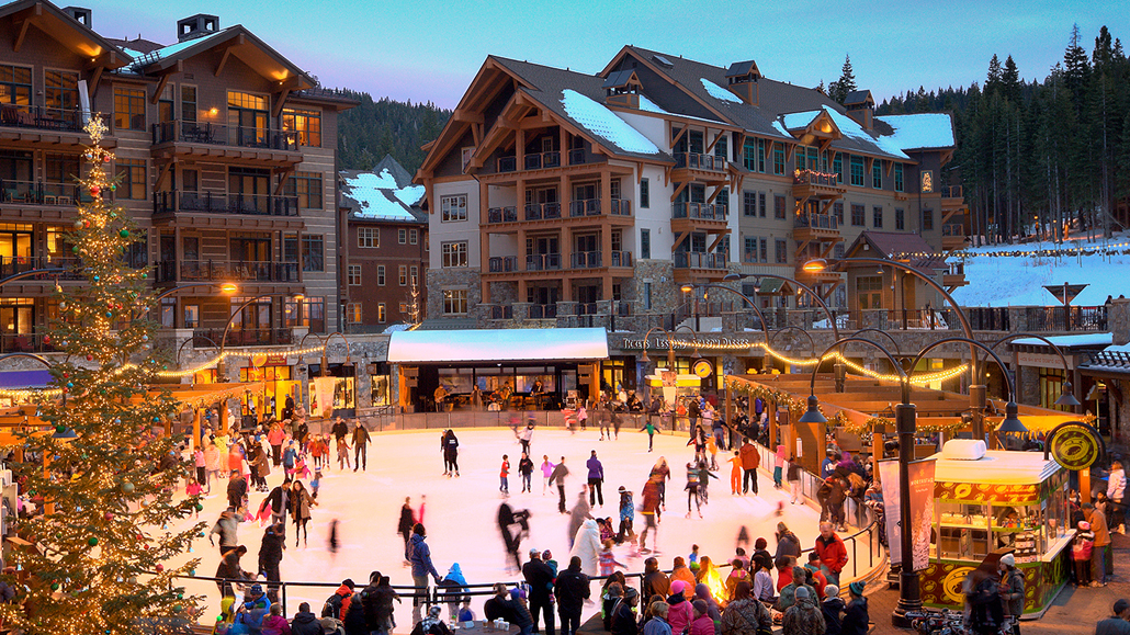 Lake Tahoe Best America Attraction Gets Ready