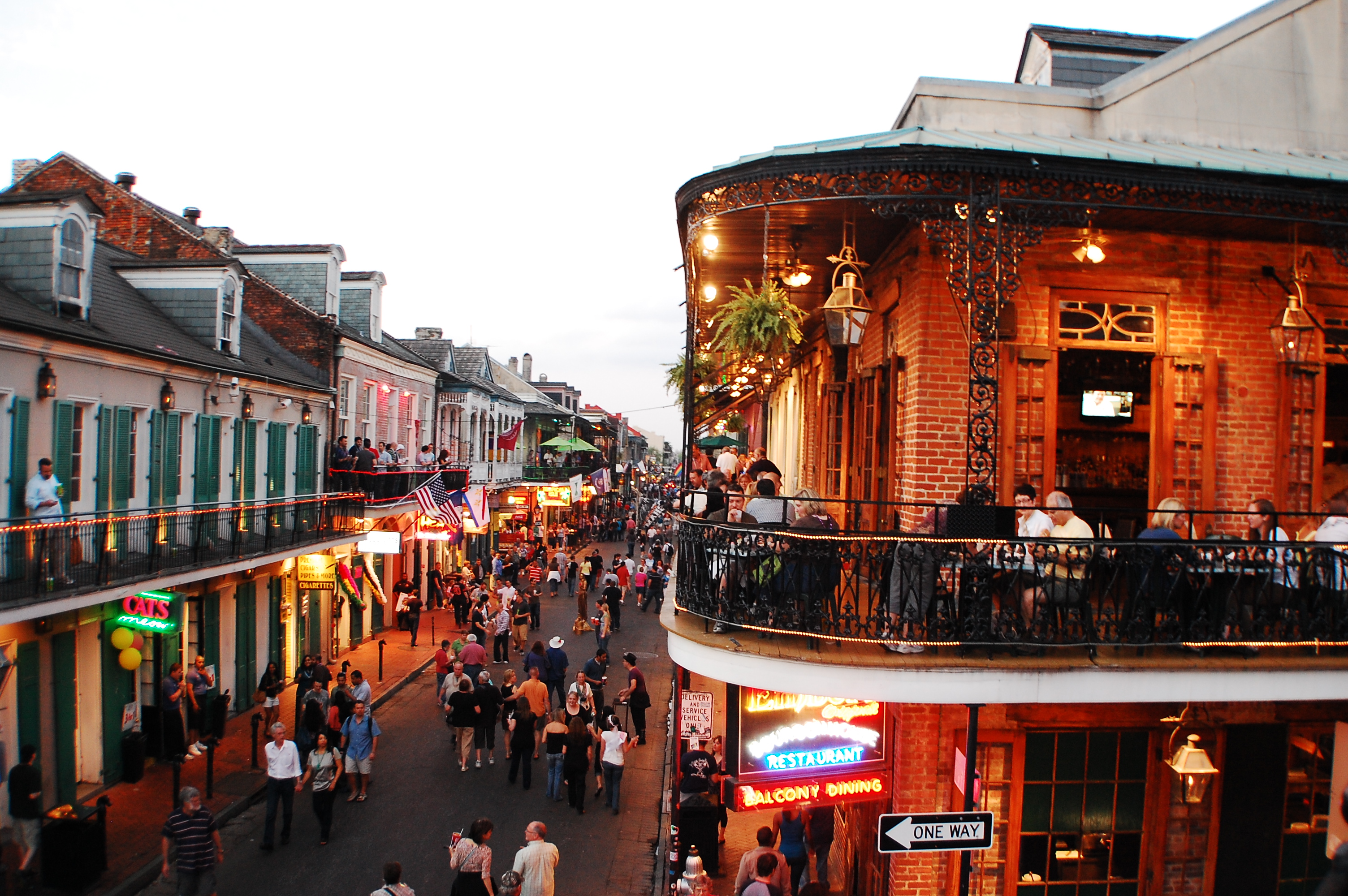 New Orleans With Attractive Culture - Gets Ready