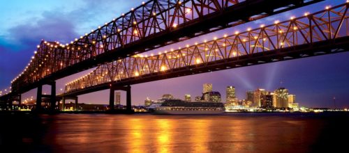 New orleans riverside