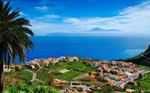 All about canary islands