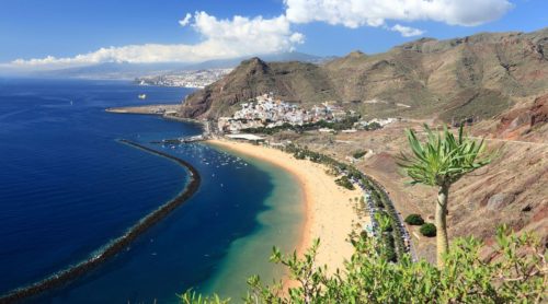 Canary islands best beaches