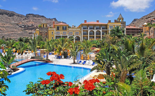 Canary islands best hotel