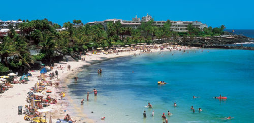 Canary islands for wonderful holiday