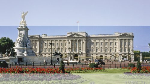 Buckingham palace