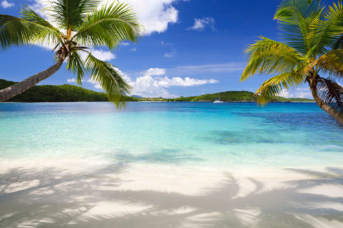 Caribbean beaches