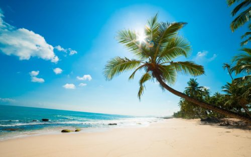 Caribbean best beaches