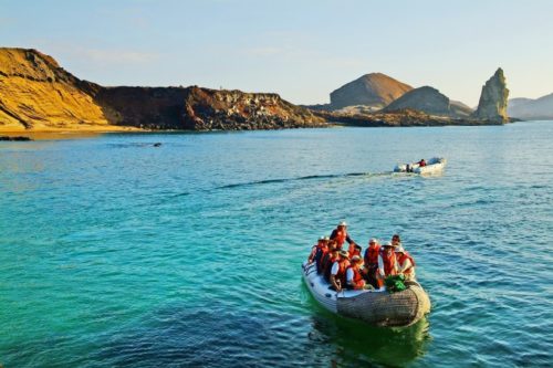 Galapagos islands tour
