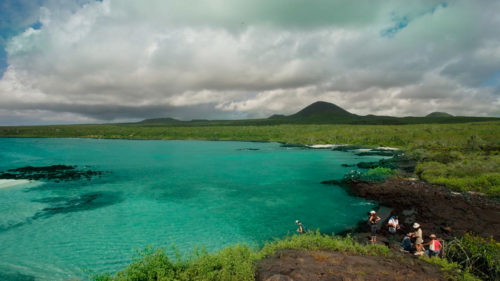 Isla floreana