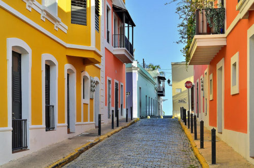 Old san juan