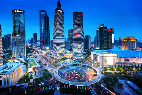 Shanghai best places to visit